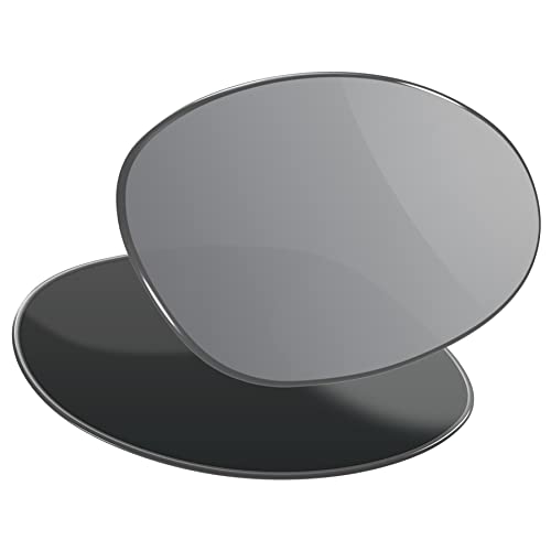 Verres polarisés Wiley X XL-1 Advanced Vaep pour réparer des lunettes de soleil titane argenté