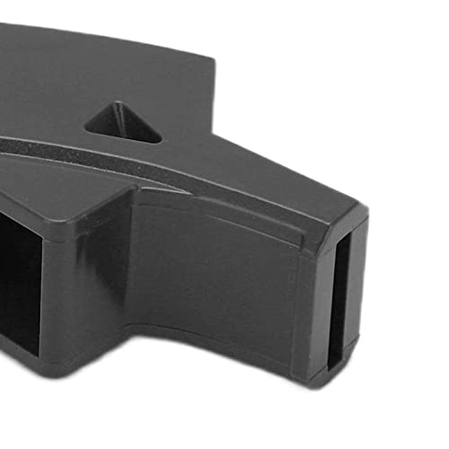 Silbato deportivo portátil con clips para dedo miniatura 5