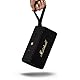 Marshall Middleton kabelloser tragbarer Bluetooth-Lautsprecher, über 20 Stunden tragbare Spielzeit, wasserfest IP67 – Schwarz und Messing