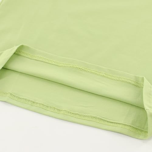 Image of Short Sleeve Shirt for Boys, Cotton Uniform Shirts for Boys & Girls