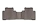 WeatherTech Custom Fit FloorLiners for Acura MDX - 2nd Row (475762), Cocoa