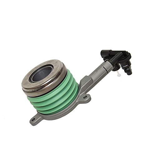 Clutch Slave Cylinder with Release Bearing compatible with Colorado S10 Canyon Base Lt Ltz Wt Z71 Denali Sl Sle Slt 2015-2019 2.5L L4 3.6L V6 GAS 2.8L L4 DIESEL