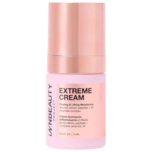 Innbeauty Project Extreme Cream Anti-Aging Firming & Lifting Moisturizer (0.5 oz)