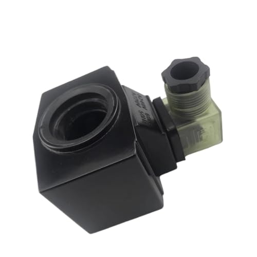 Bobine d'électrovanne hydraulique 26mm AC 220V de remplacement - 2