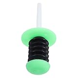 PRETYZOOM 3hole Safety Emergency Push Rod for Cooler Door Industrial Oven Door Lock Part Internal Release Mechanism