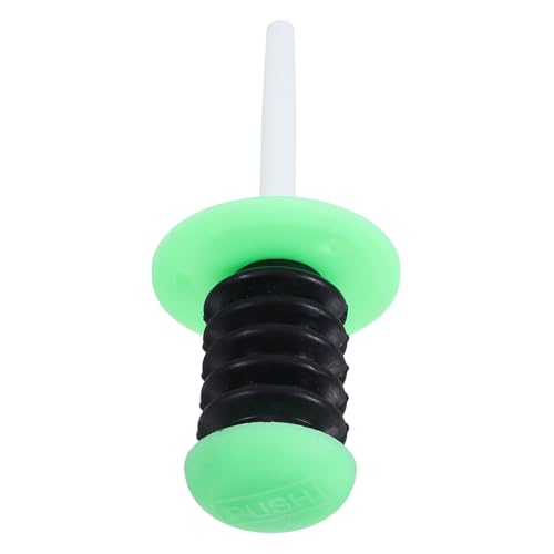 PRETYZOOM 3hole Safety Emergency Push Rod for Cooler Door Industrial Oven Door Lock Part Internal Release Mechanism