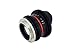 Rokinon 8mm T3.1 UMC Cine Fisheye II Lens for Sony E-Mount (NEX) Cameras (CV8MBK31-E)