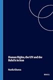 Human Rights, the UN and the Bah&Atilde;&iexcl;'&Atilde;&shy;s in Iran
