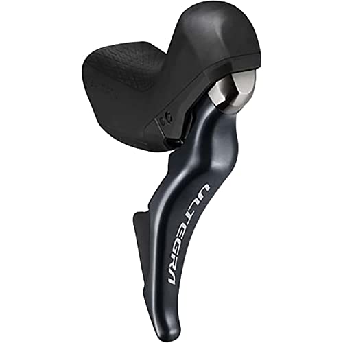 SHIMANO Ultegra St-R8025 Shifter Gray, Left/Front