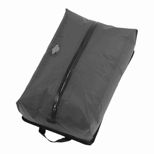 Bolsa de vacío de viaje de 16L a prueba de salpicaduras y reutilizable 3