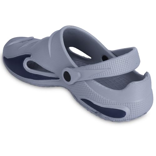 Image of Clogs for Men | Cushioned Footwear | Lightweight | Waterproof l Stylish