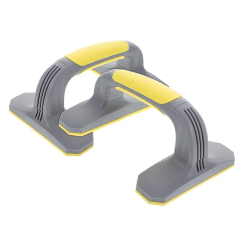 Abaodam Pushup Handles Pull up Handles Pushup Bars for Floor Multifunction Abdominal Board Room Accessories Exercise Equipment