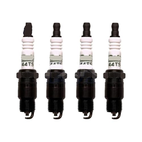Bougies d'allumage CR44TS pour résoudre les problèmes de démarrage à froid