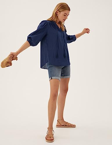 Image of Marks & Spencer Women Blouse