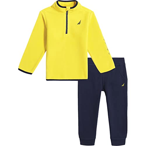 Image of Nautica girls 2 Pieces Jogger Set2 Pieces Jogger Set