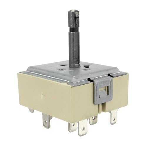 MaksPRO DG44-01010A Regulator Energy 50.55073.081 15A H-Cut fits Appliance