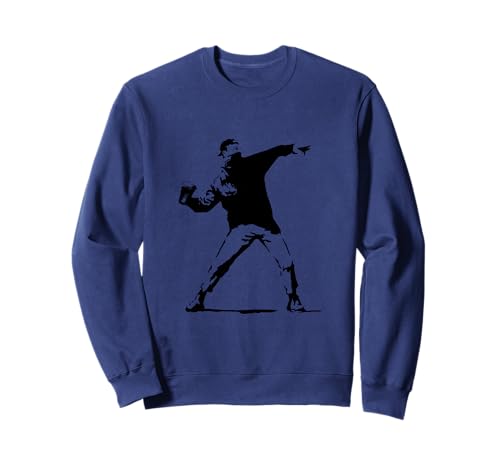 Lance-gobelets Banksy Street Art Grafitti Festival PAPL2751 Sweatshirt