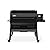 Weber SmokeFire EPX6 Wood Fired Pellet Grill, Stealth Edition Large