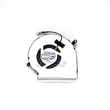 DBTLAP Compatible pour MSI GE62 GE72 GL62 GL72 GP62 GP72 PE60 PE70 GPU Refroidissement Ventilateur
