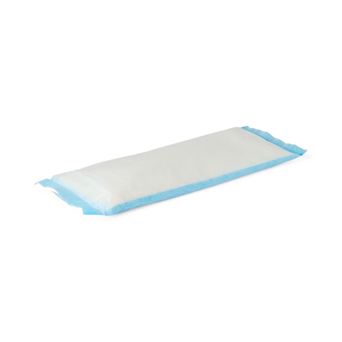 Medline Deluxe Perineal Cold Packs with Adhesive Strip, 4.5" x 14.25", Pack of 24, Ideal for Postpartum Perineal Care