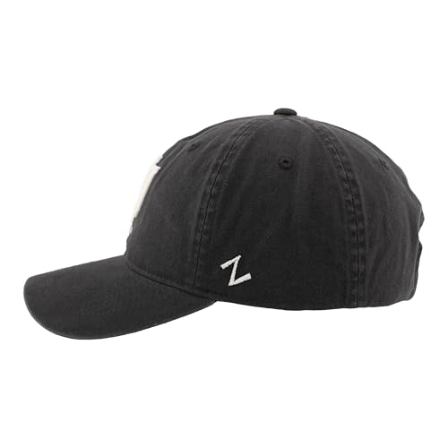 Zephyr ZHATS Scholarship Relaxed Fit Dad Hat miniatura 6