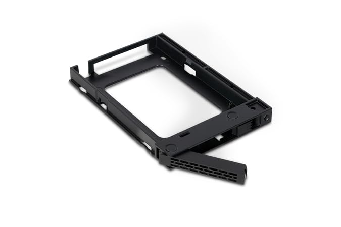 Bandeja extra ExpressTray MB742TP-B para ICY DOCK miniatura 3