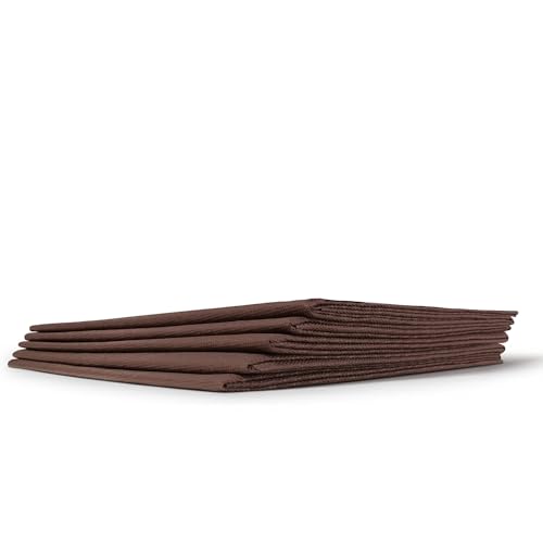 Draps de massage lavables et résistants ACTIV Dr. Güstel protège table marron