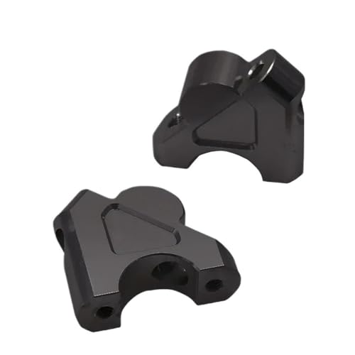 Réhausseur guidon 32mm pour le voyage aventure en R 1200 GS LC