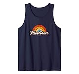 Photo Gallery harrison arkansas ar vintage rainbow retro anni 70 canotta Photo Gallery harrison arkansas ar vintage rainbow retro anni 70 canotta