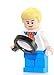 LEGO Scooby-Doo Minifigure - Fred Jones from Mystery Machine (75902)