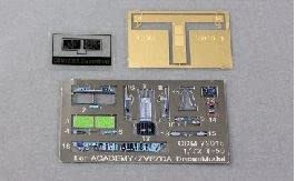 DreamModel 1/72 Sukhoi T-50 (Zvezda)