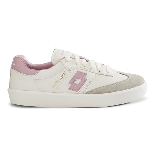 Image of Lotto Women Brasil Select OG Leather Sneakers