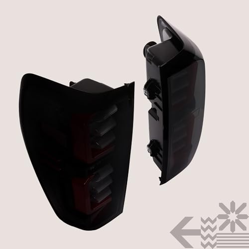 TRUE MODS LED Tail Light Assembly for 2019-2026 GMC Sierra 1500 by TRUE MODS - Used condition - Image 8