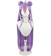 Amazon.co.jp: イヴリン・シェヴァリエ コスプレウィッグ 髪包