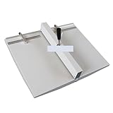 Máquina plegadora de papel A3, 52 36 Alta eficiencia(35cm)