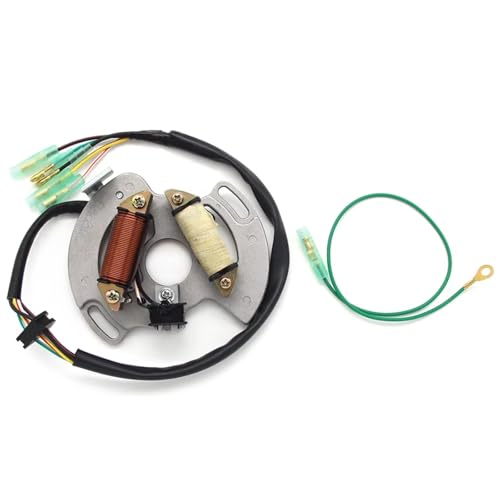 �}�O�l�g�G���W���X�e�[�^�[�R�C�� Compatible With YFS200 For Blaster For Special For Edition 2006 �o�C�N�p �}�O�l�g �X�e�[�^�[�R�C�����C���[ �X�e�[�^�[�}�O�l�g �������i 5VM-85560