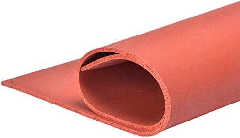 16" x 24" Silicone Pad High Temp Rubber Pad For Flat Heat Press Machine