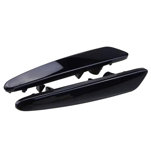 Marqueur latéral Corvette C6 étanche : lentille clignotant avant haute diffusion 2006-2013