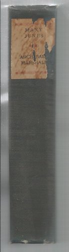 Many Junes [Unknown] B000GRQ916 Book Cover