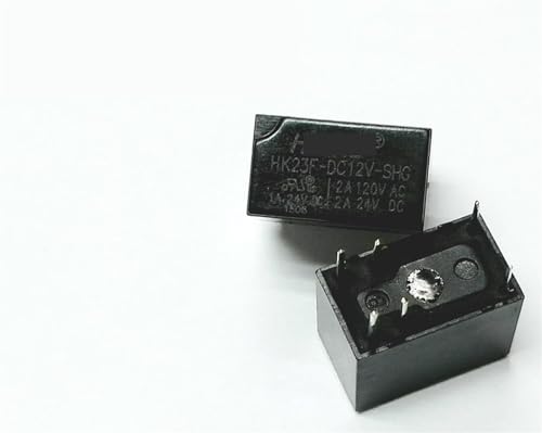 Relais de signal HK23F 12V pour réparer une carte électronique défectueuse