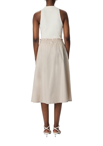 Jupe maxi mixte Comma pour silhouette élancée sans effet de serrage - 2