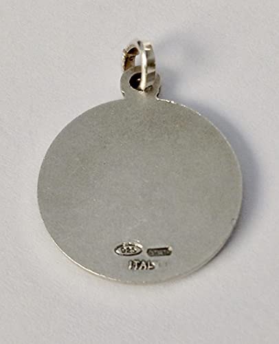 I G J Saint MIchael The Archangel Medal - The Patron Saints Medals3