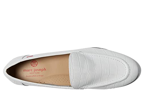 Image of Womens Genuine Leather Casual Comfort Slip on Dress Loafer