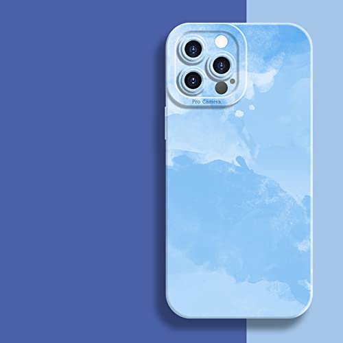 Coque iPhone 14 arc-en-ciel pour égayer vos photos miroirs