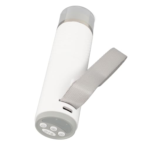 Microscope de poche USB blanc pour inspecter l'électronique