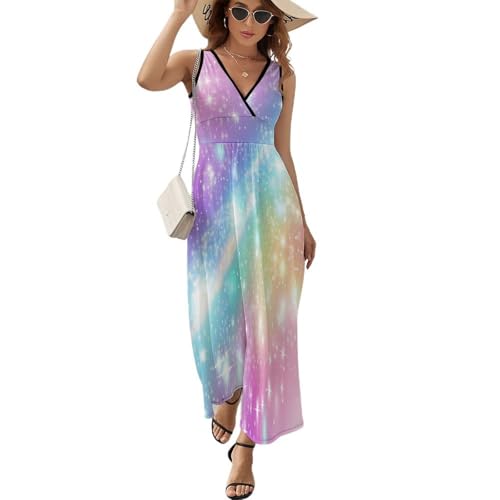 Robe de plage élégante et confortable qui affine la silhouette en été