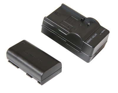 ProAm 2000mAh Battery and Charger for BP-915 LCD Monitor Adapter Plate ProAm 2000mAh Battery and Charger for BP-915 LCD Monitor Adapter Plate