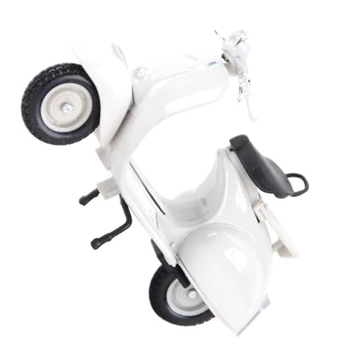 Vespa 1956 pour Piaggio moulée sous pression, jouet de collection haut de gamme