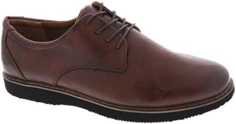 Deer Stags Men's WALKMASTER Plain Toe Oxford Review | Image 3