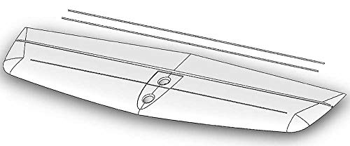 Preisvergleich Produktbild 224395 - Multiplex Höhenleitwerk Heron